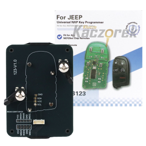MCKB123 - NXP Killer - adapter - Dodge / Jeep